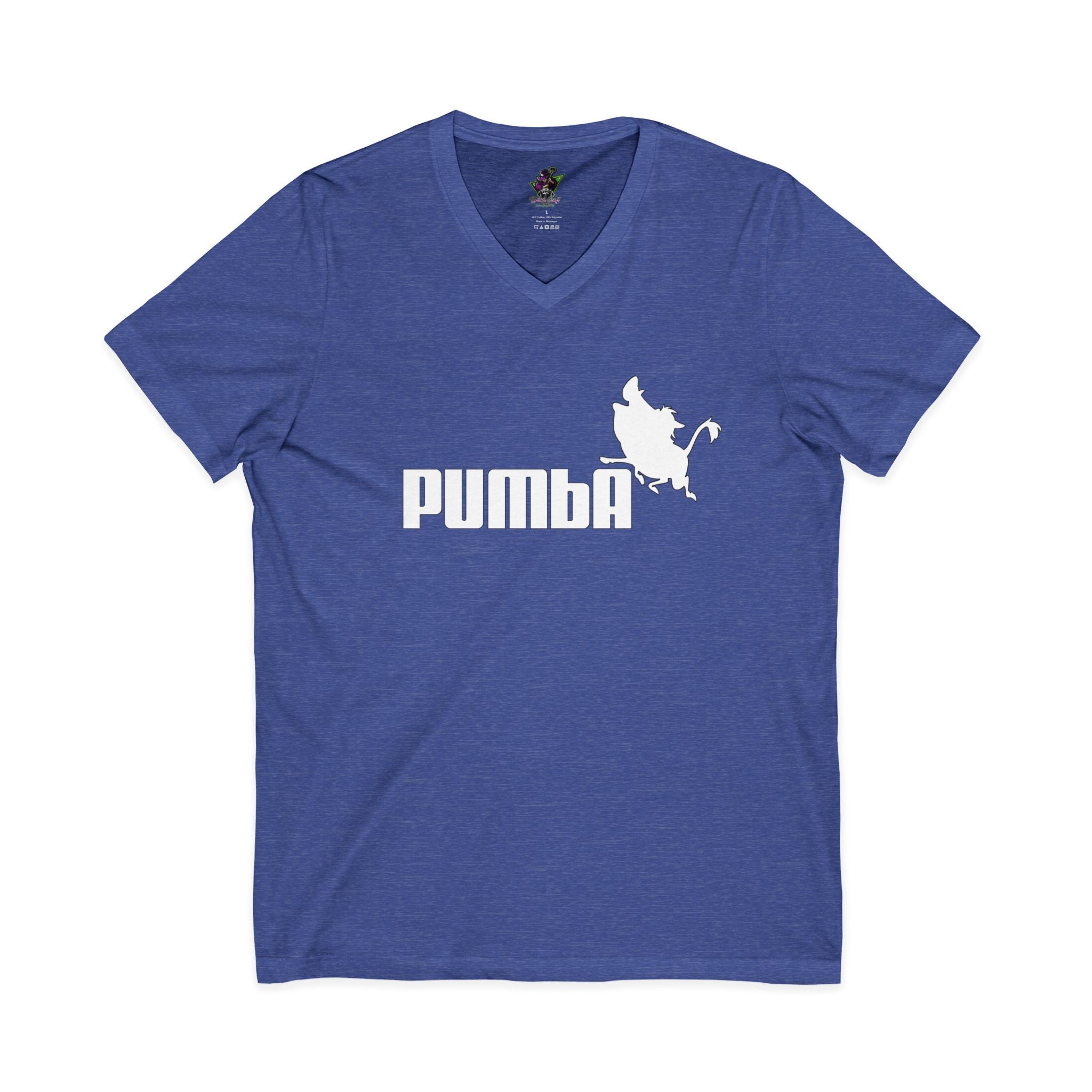 Pumba / V-Neck Tee