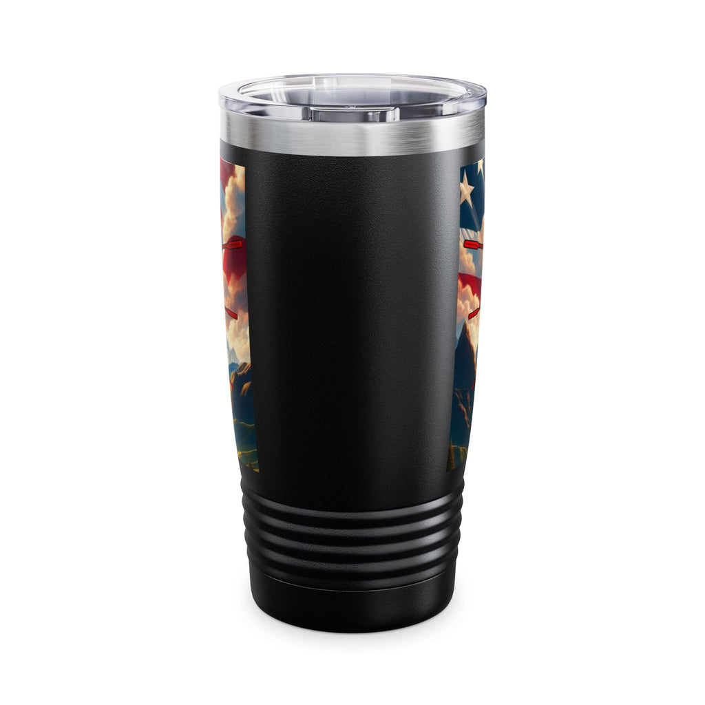 Skull & Guns 250th / Insulated Tumbler 20oz