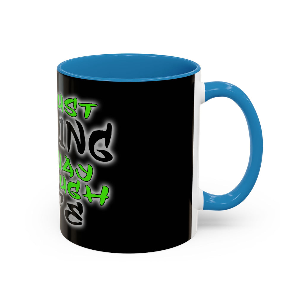 WTF-ing / Accent Coffee Mug 11/15oz