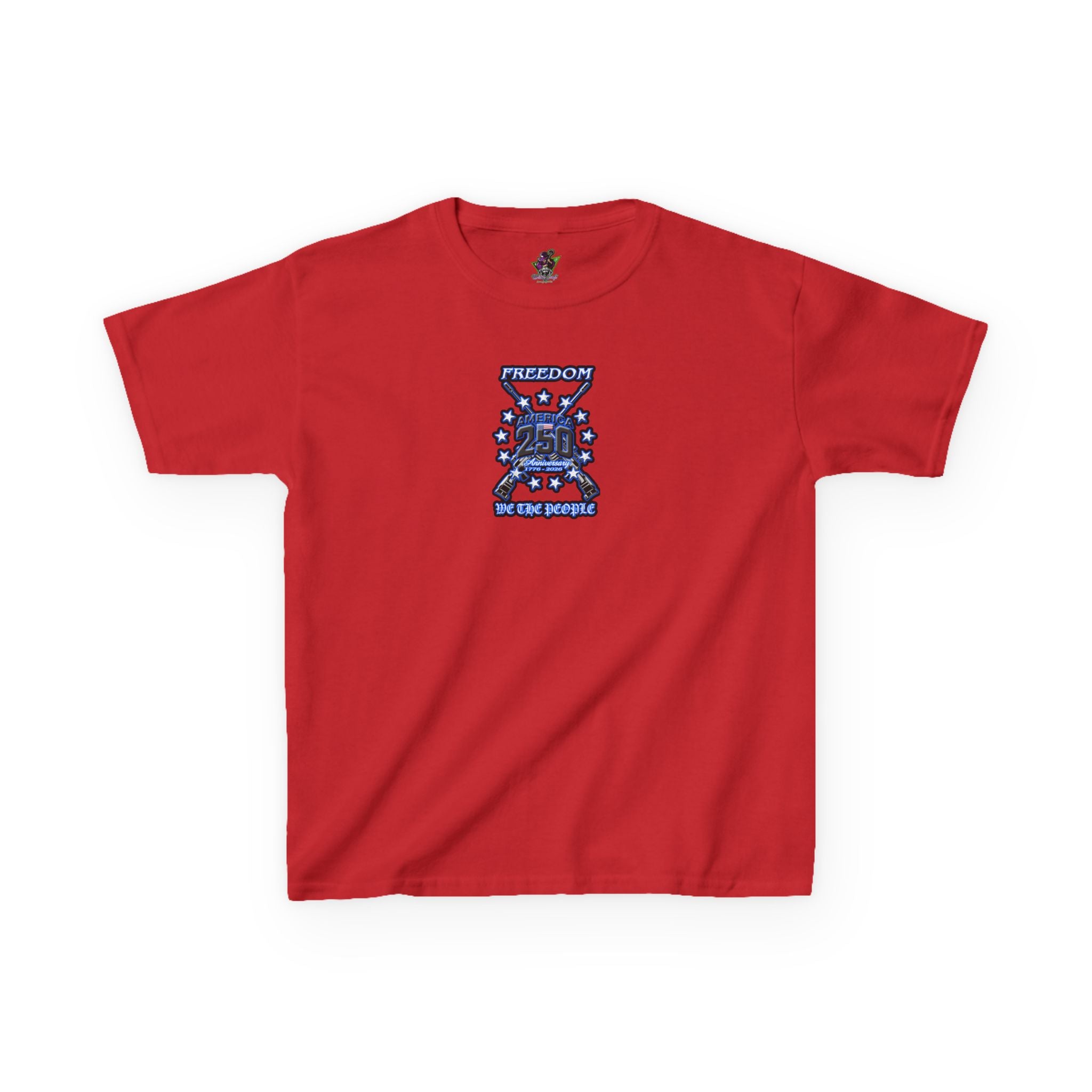 250 Anniversary Freedom 1776–2026 F&B / Youth