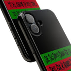 Diddy's Coming For You / Tough Phone Case