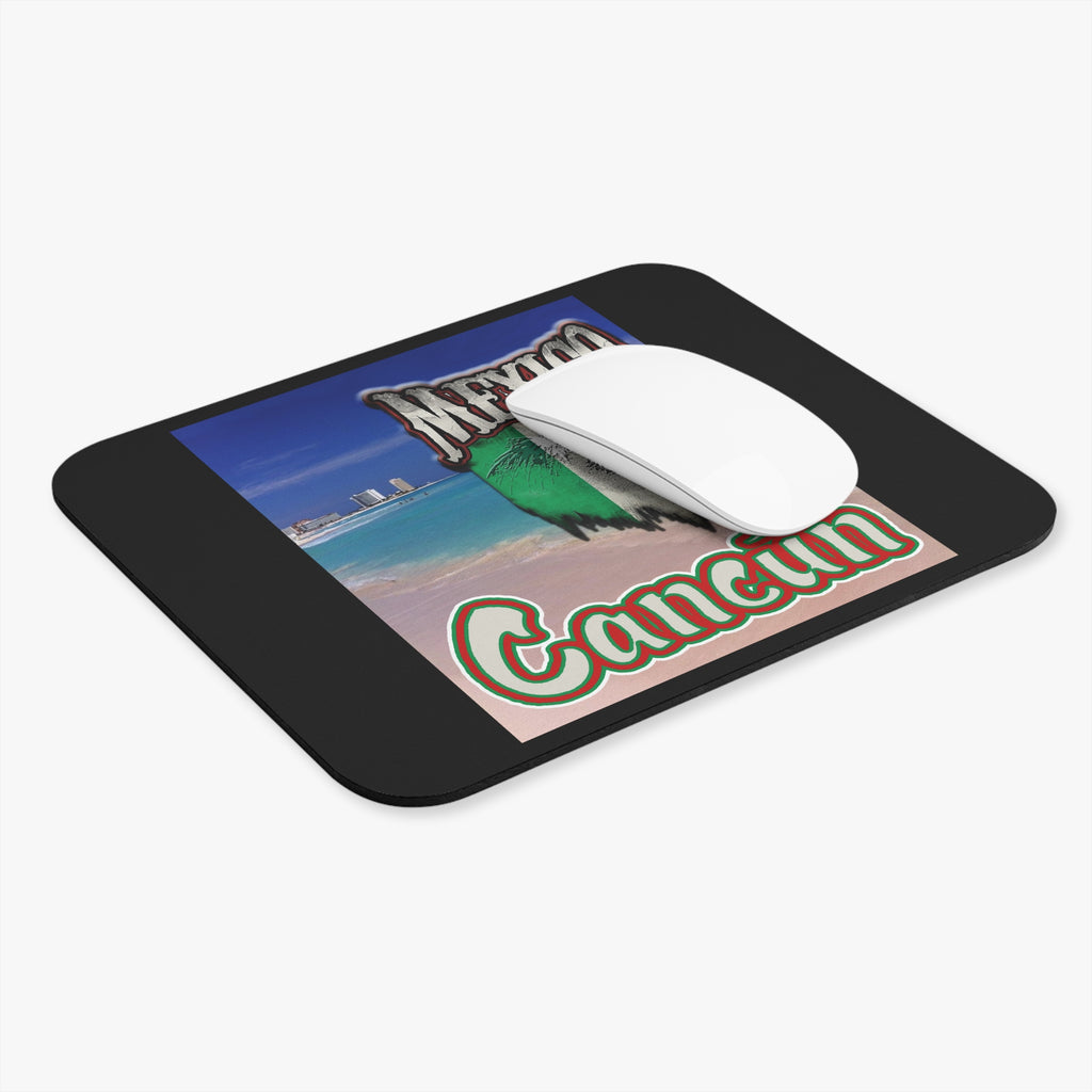 Cancún Mexico Beach / Gaming Mouse Pad