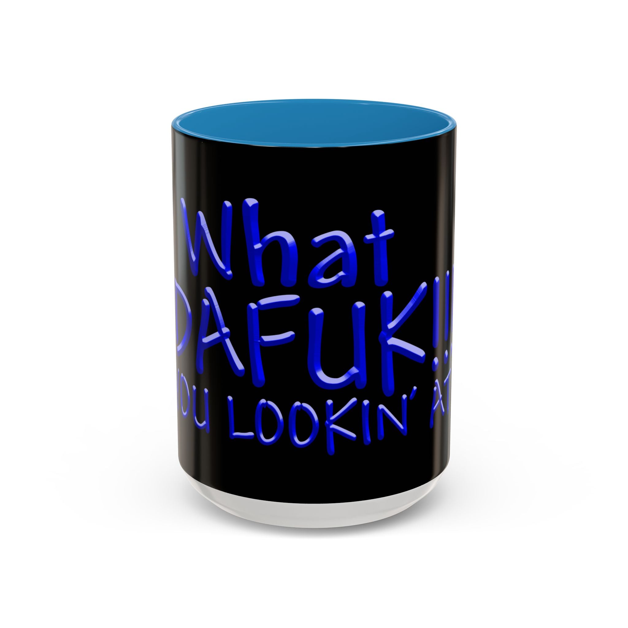 What DAFUK / Accent Coffee Mug 11/15 oz