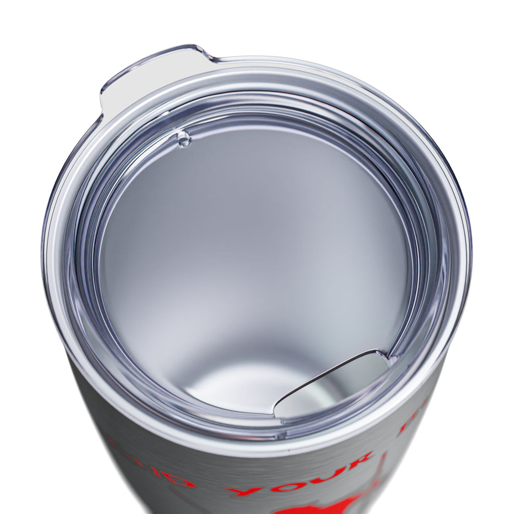Mind Your Business Guy Stripper / Insulated Tumble 20oz