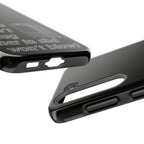 Plug Her In  / Tough Phone Case
