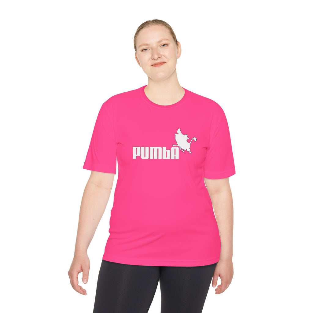 Pumba / Moisture‑Wicking