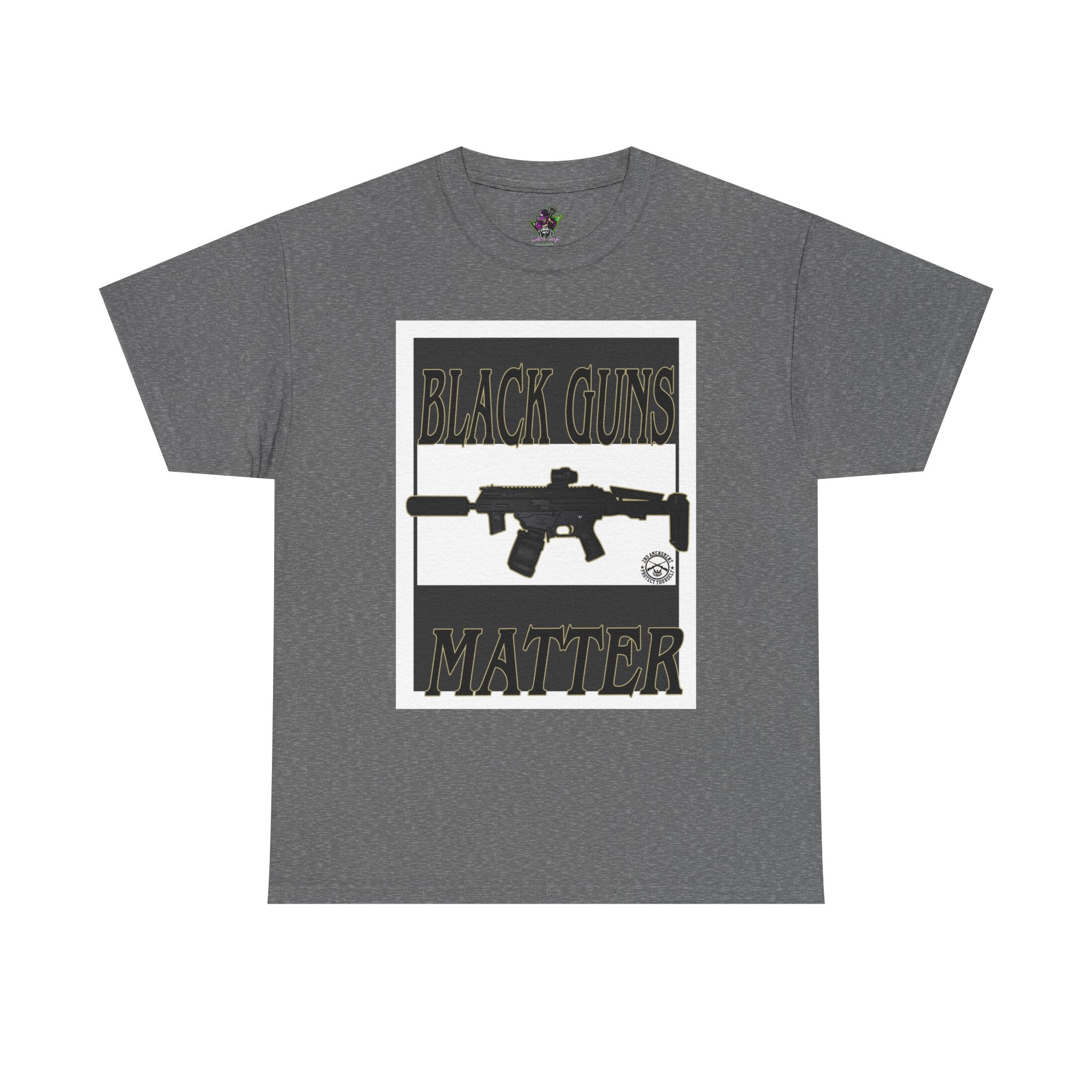Black Guns Matter
