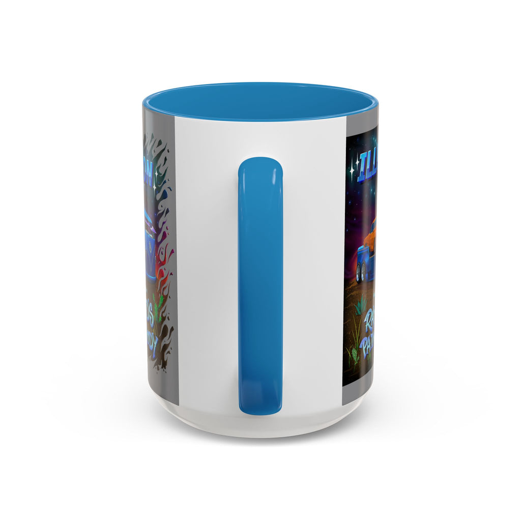 Raymond's Paint & Body Logo / Accent Coffee Mug 11/15oz