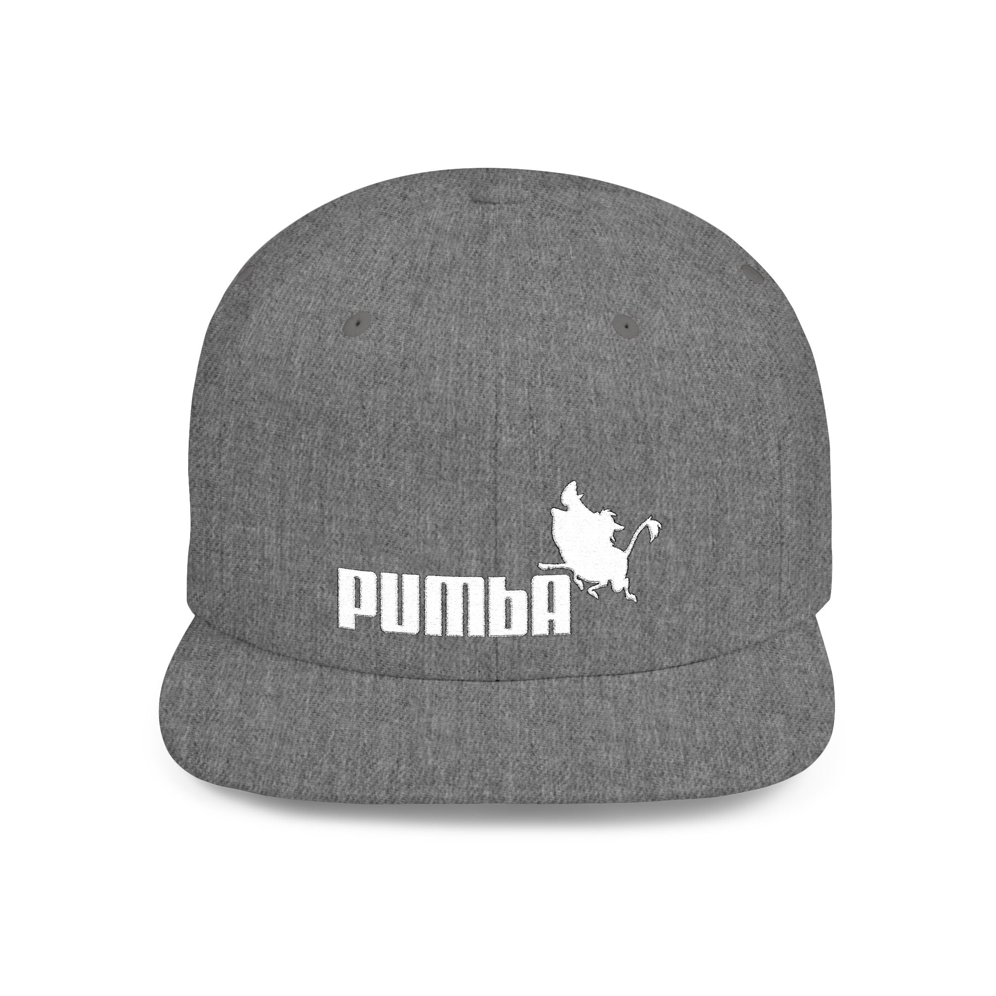 Pumba / Flat Bill Snapback