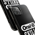 Oral-B Skills Wanted / Tough Phone Case