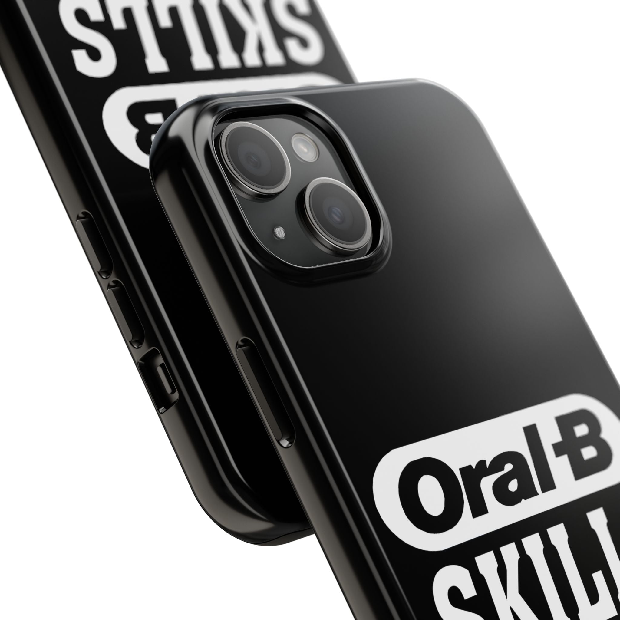 Oral-B Skills Wanted / Tough Phone Case
