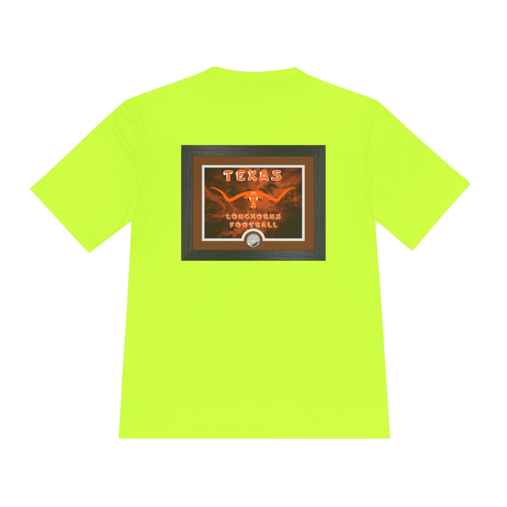 Texas Longhorns Framed / Moisture‑Wicking