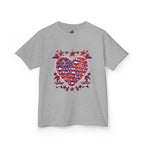 Patriotic Dog Heart / Youth