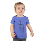 John 3:16 / Ephesians 6:17 / Toddler