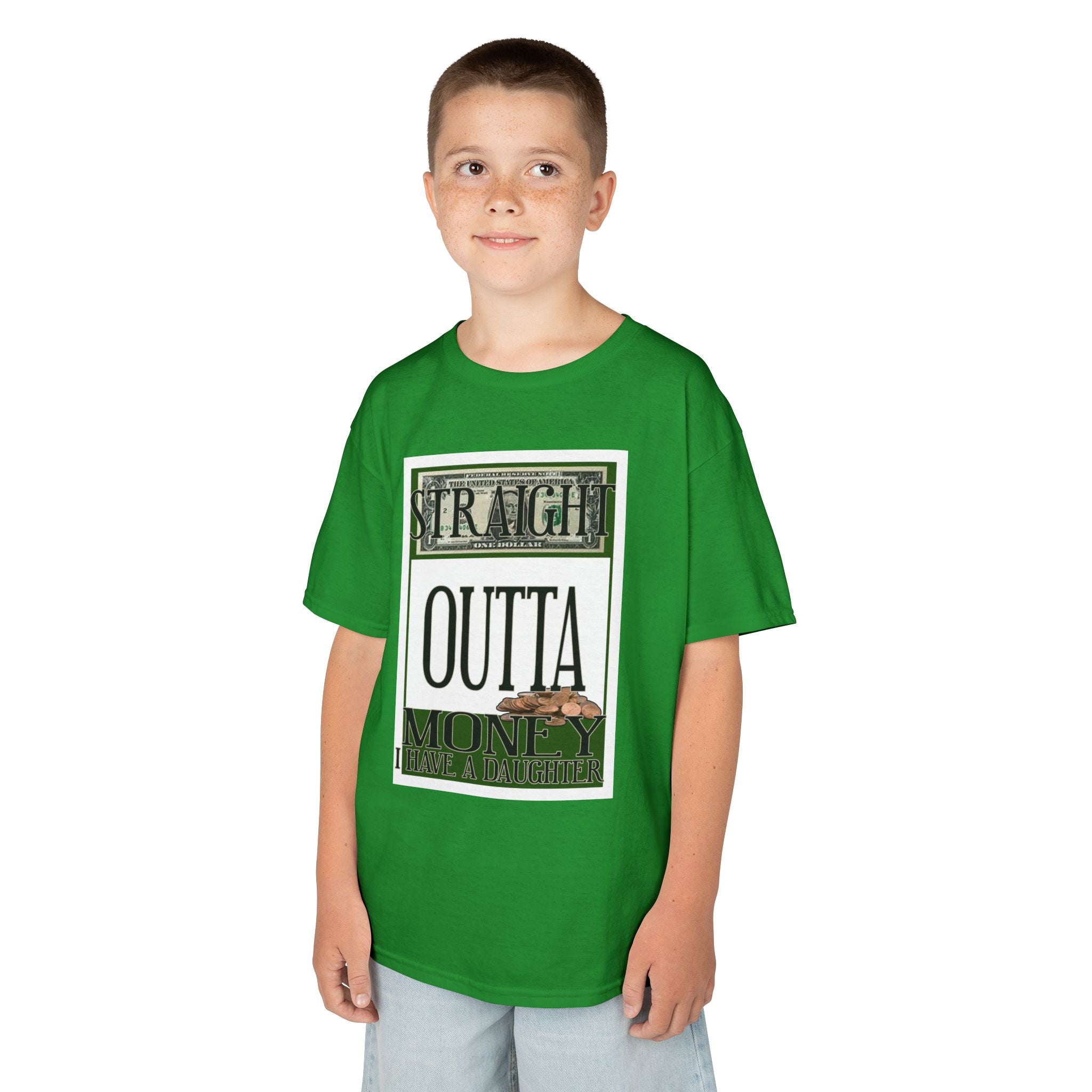 Straight Outta Money / Youth