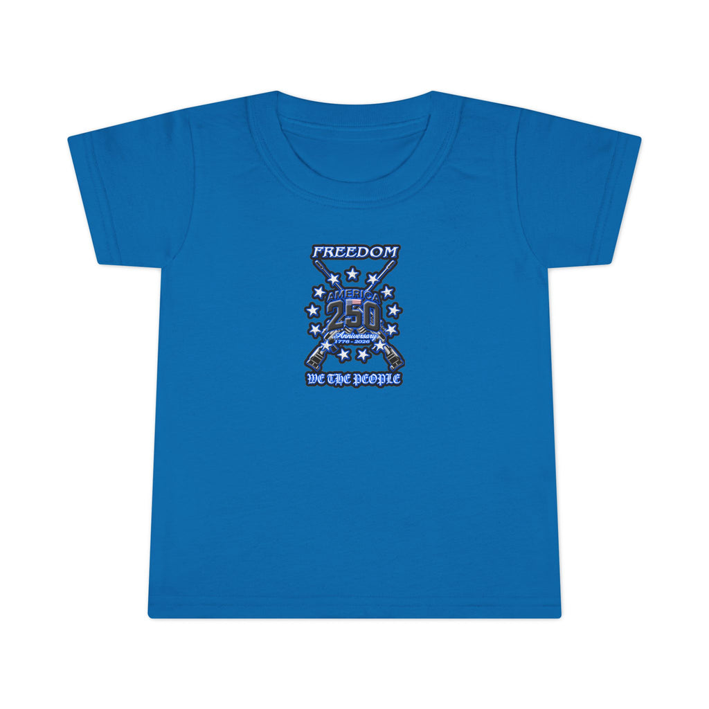 250th Anniversary Flag F&B / Toddler