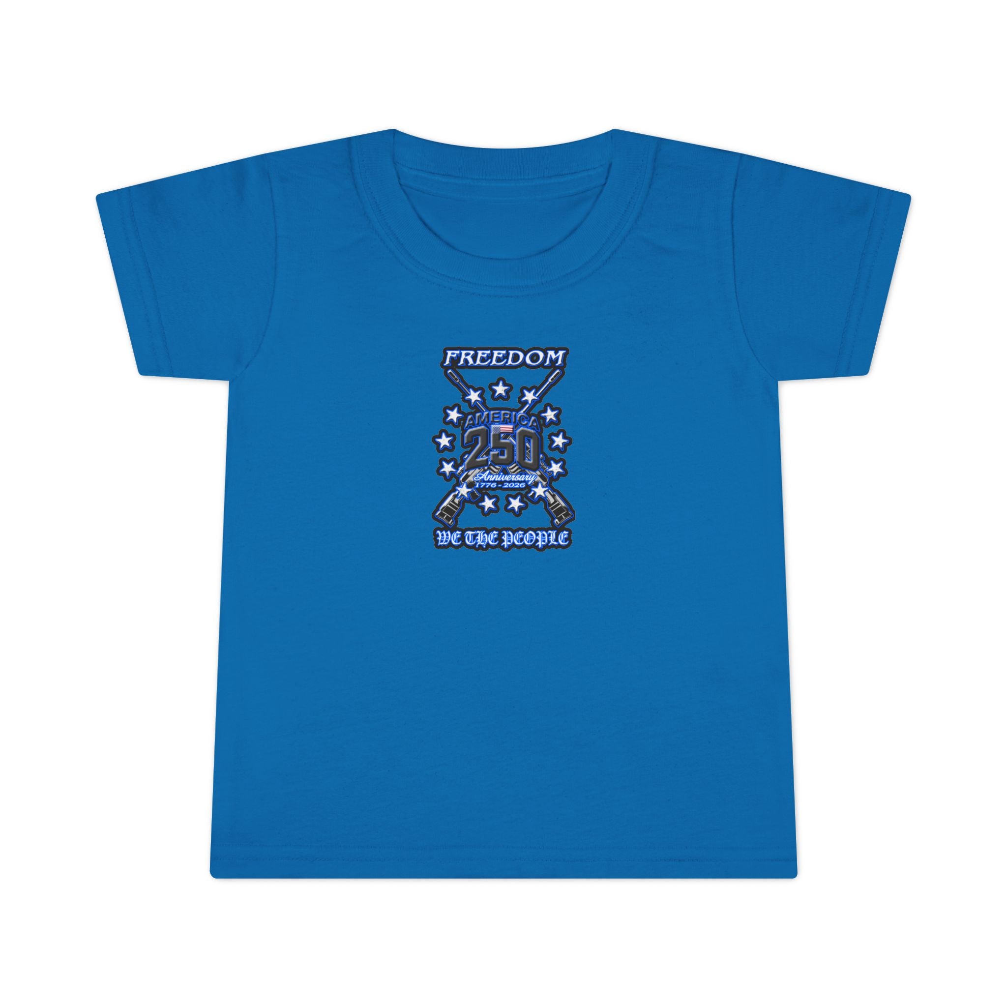 250 Anniversary Freedom 1776–2026 F&B / Toddler