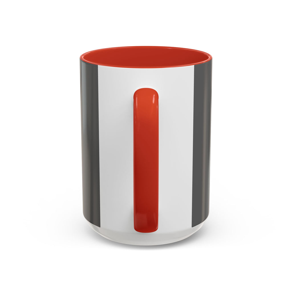 John 8:32 / Proverb 1: 8-9 / Accent Coffee Mug 11/15oz