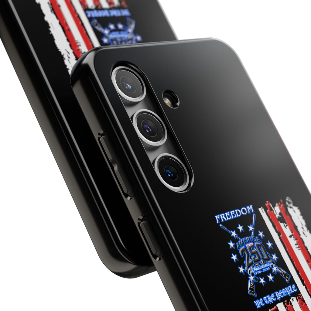 250 Anniversary Freedom 1776–2026 / Tough Phone Case