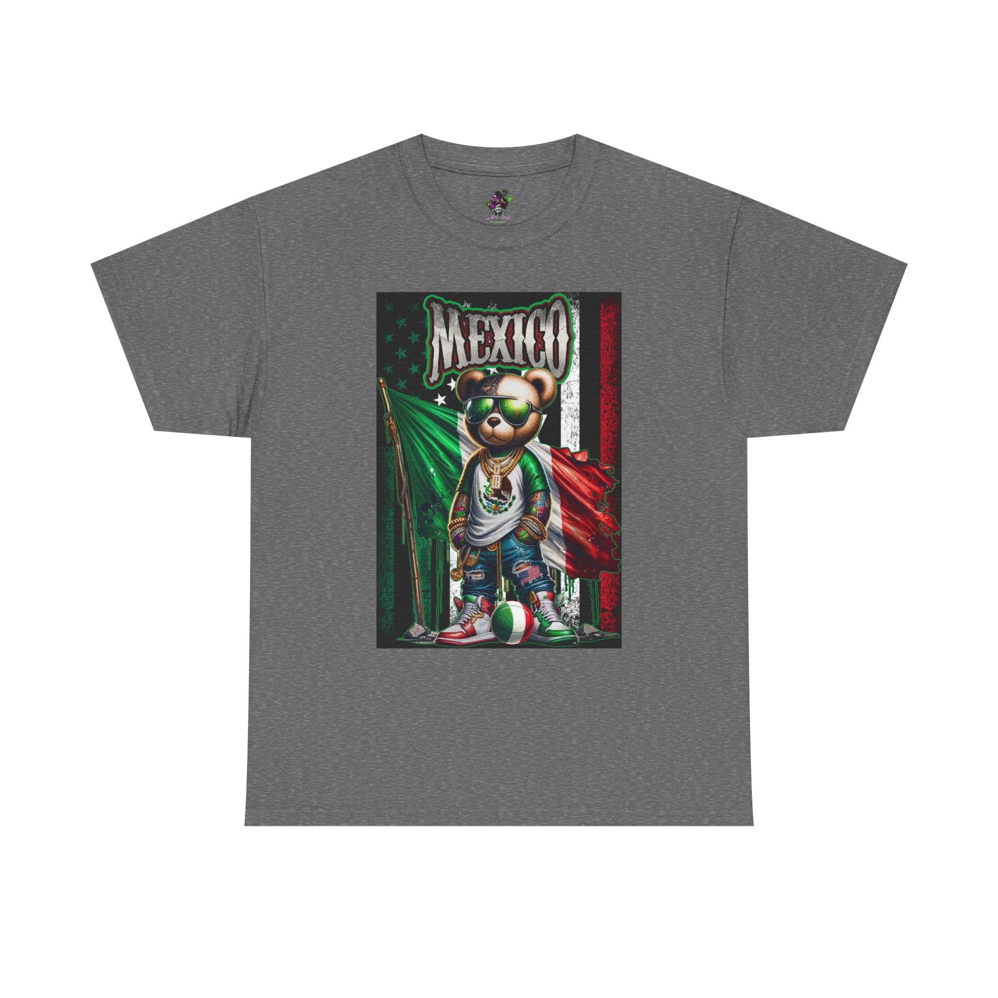 Mexico Teddy Bear