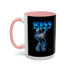 Ace Frehley NY Grove F&B / Accent Coffee Mug 11/15oz