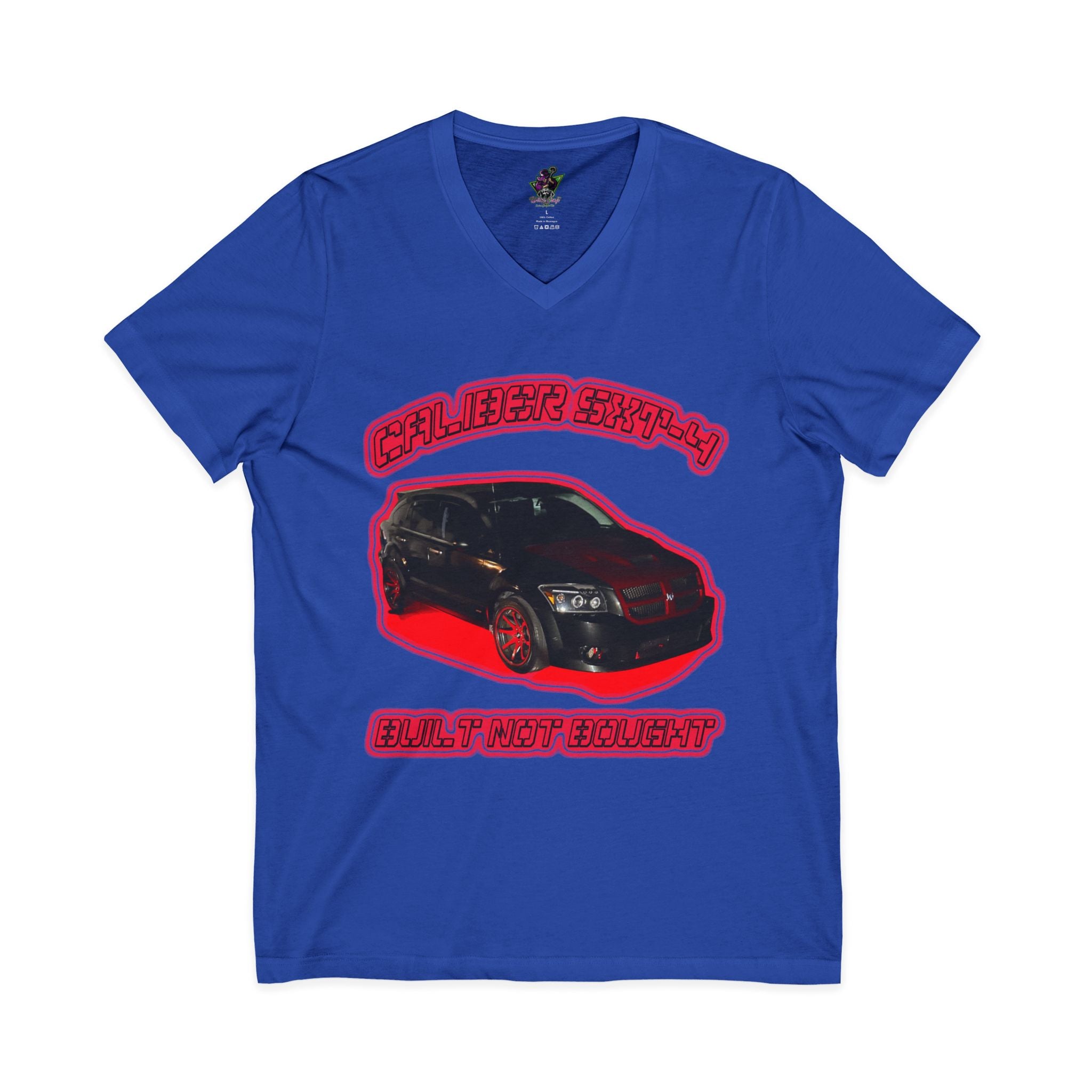 Caliber SXT-4 / V-Neck Tee