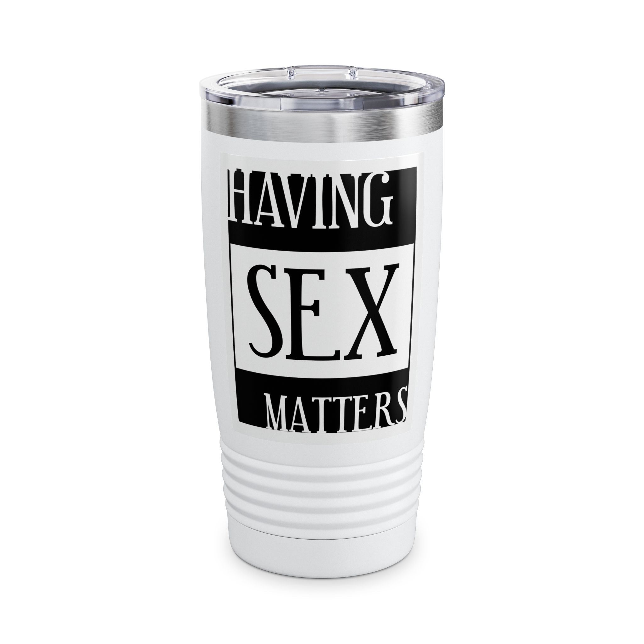 Having Sex Matters / Insulated Tumbler 20oz