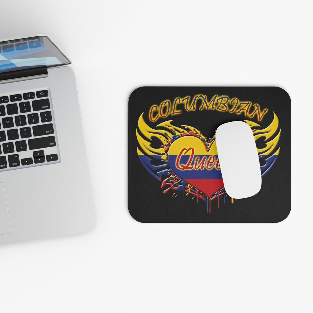 Colombian Queen / Gaming Mouse Pad