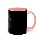 Skull Cowboy / Accent Coffee Mug 11/15oz