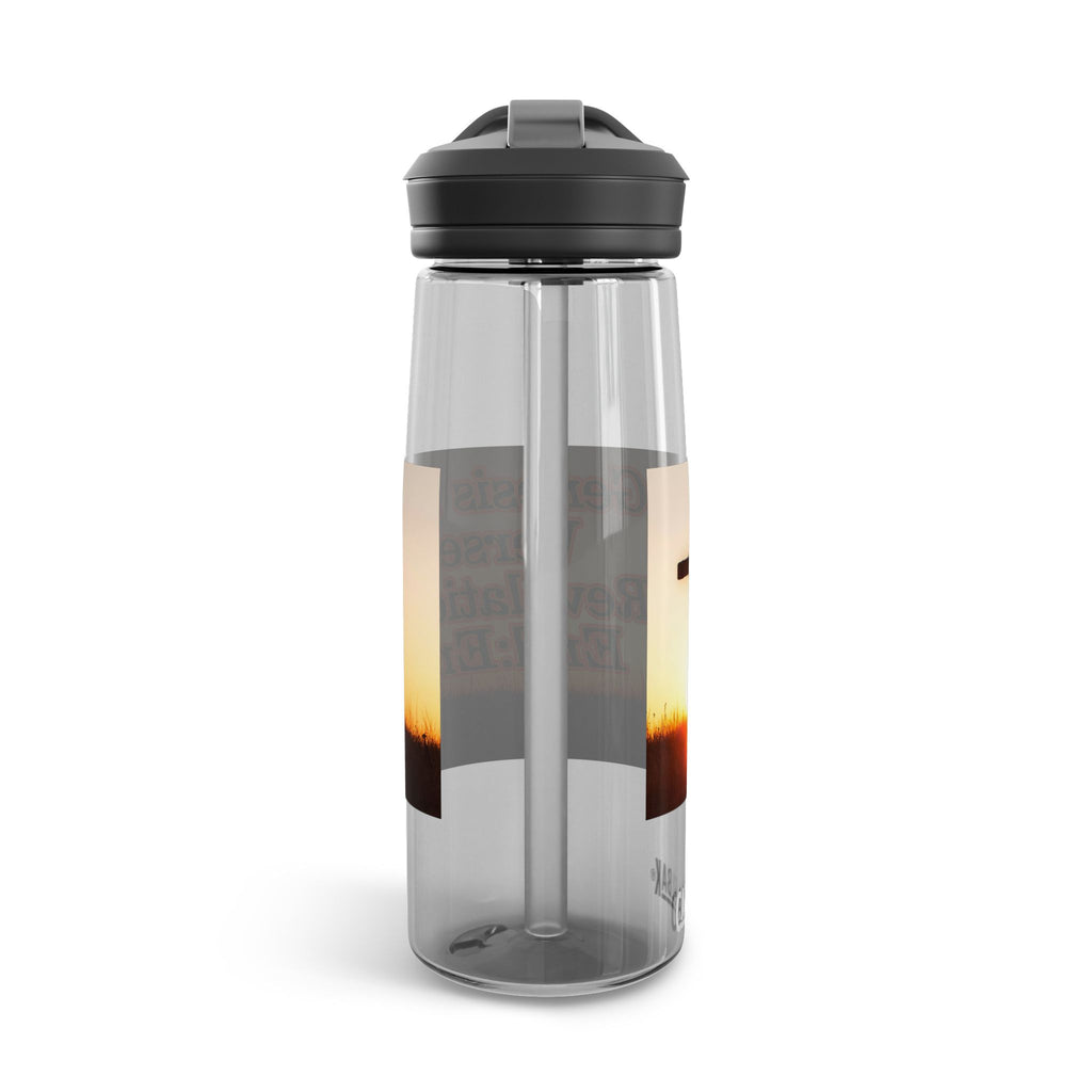 Genesis 1:1 / Revelations End:End / CamelBak Water Bottle 20/25oz