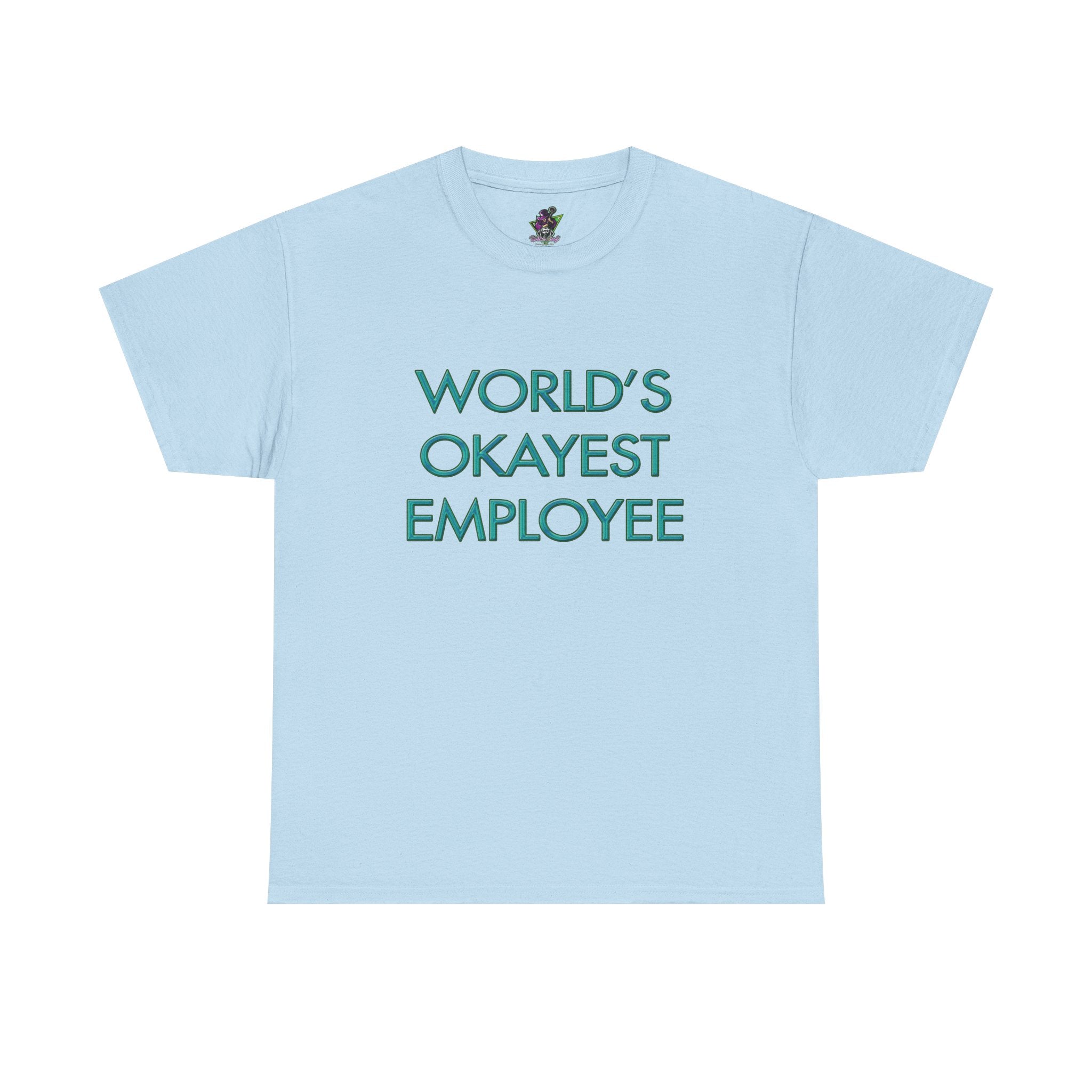 World's Okayest Employee