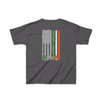 American / Ireland Flag F&B / Youth