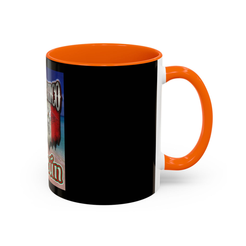 Cancún Mexico Beach / Accent Coffee Mug 11/15oz