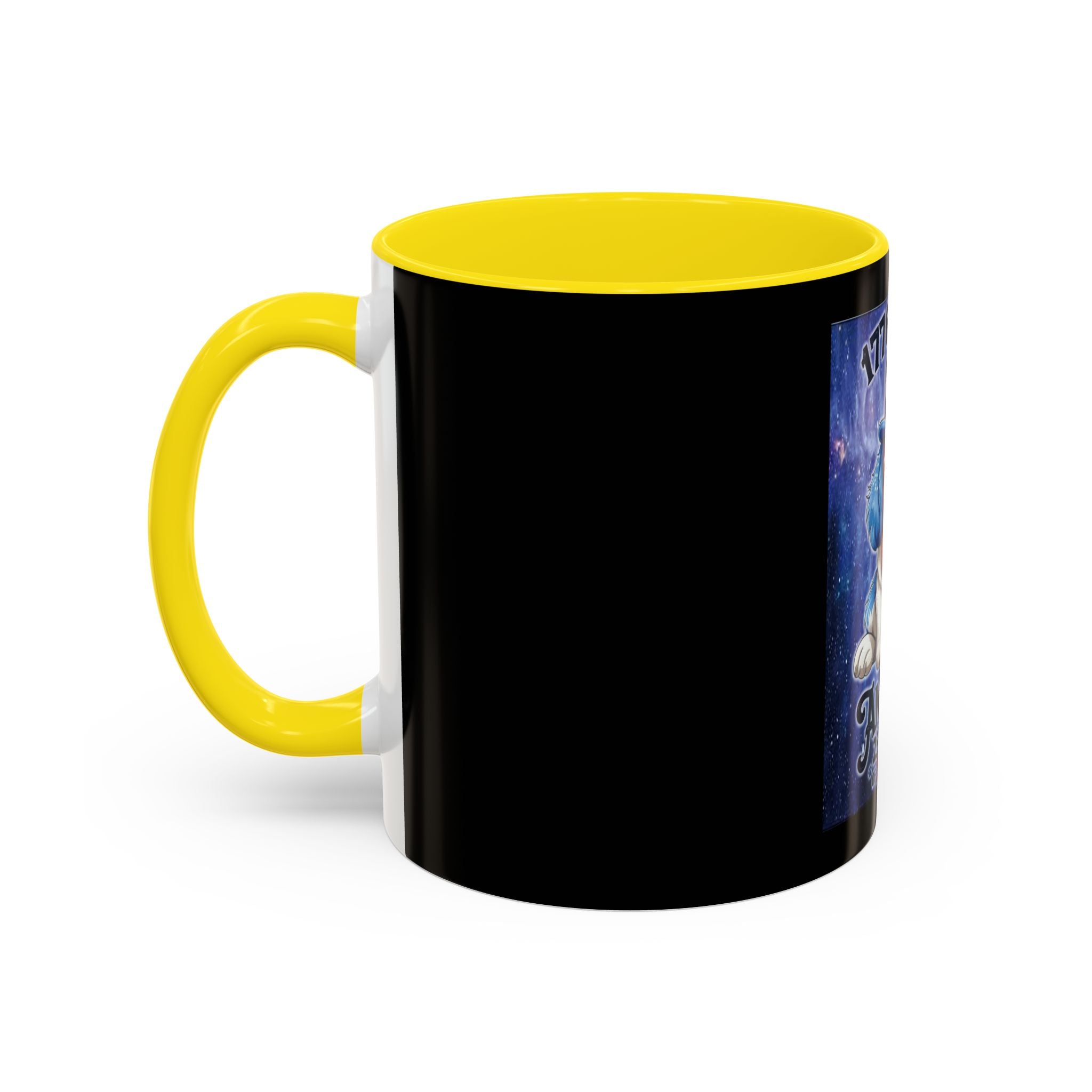 America Puppy 250th / Accent Coffee Mug 11/15oz