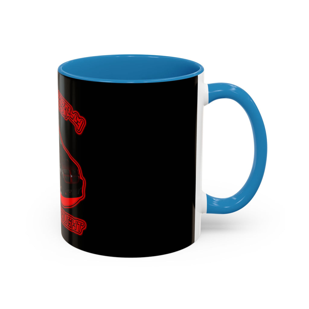 Caliber SXT-4 / Accent Coffee Mug 11/15oz