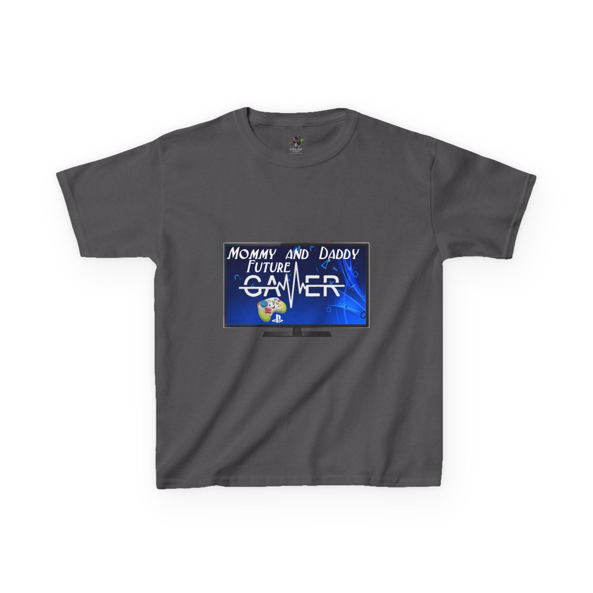 Mommy and Daddy Future Gamer / Youth