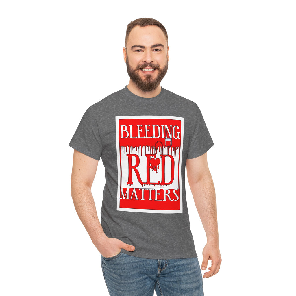 Bleeding Red Matters