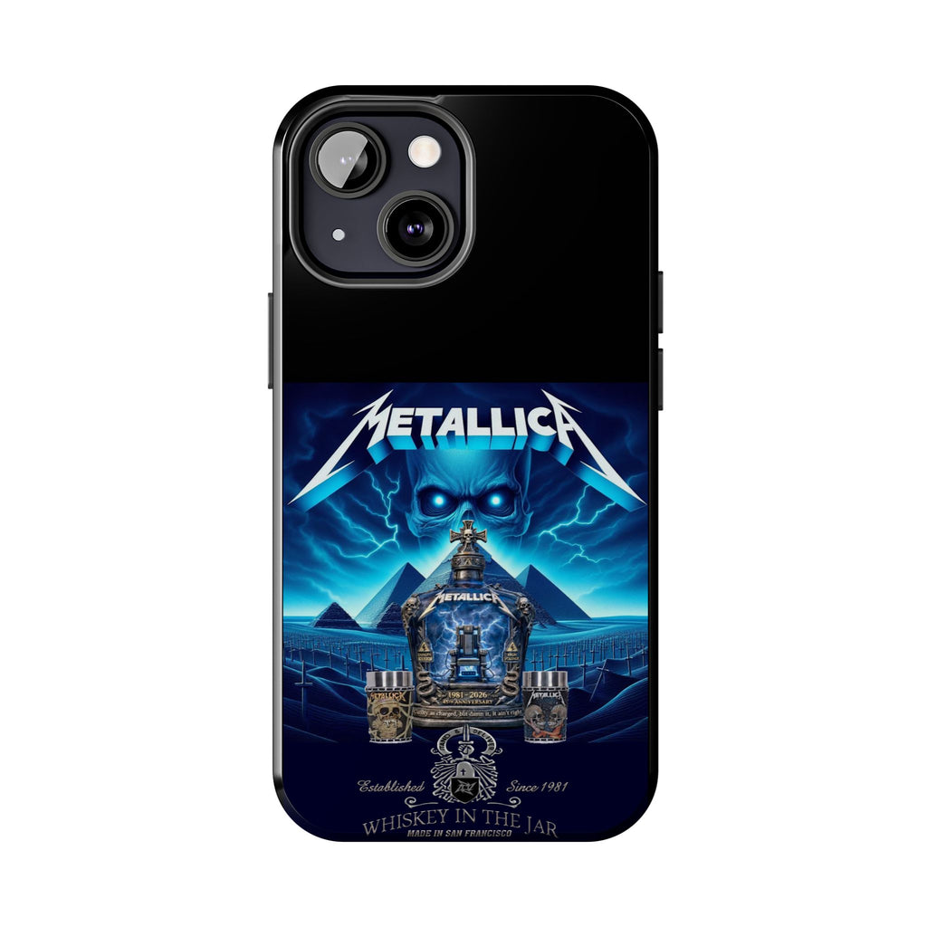 Metallica Whiskey in Jar / Tough Phone Case