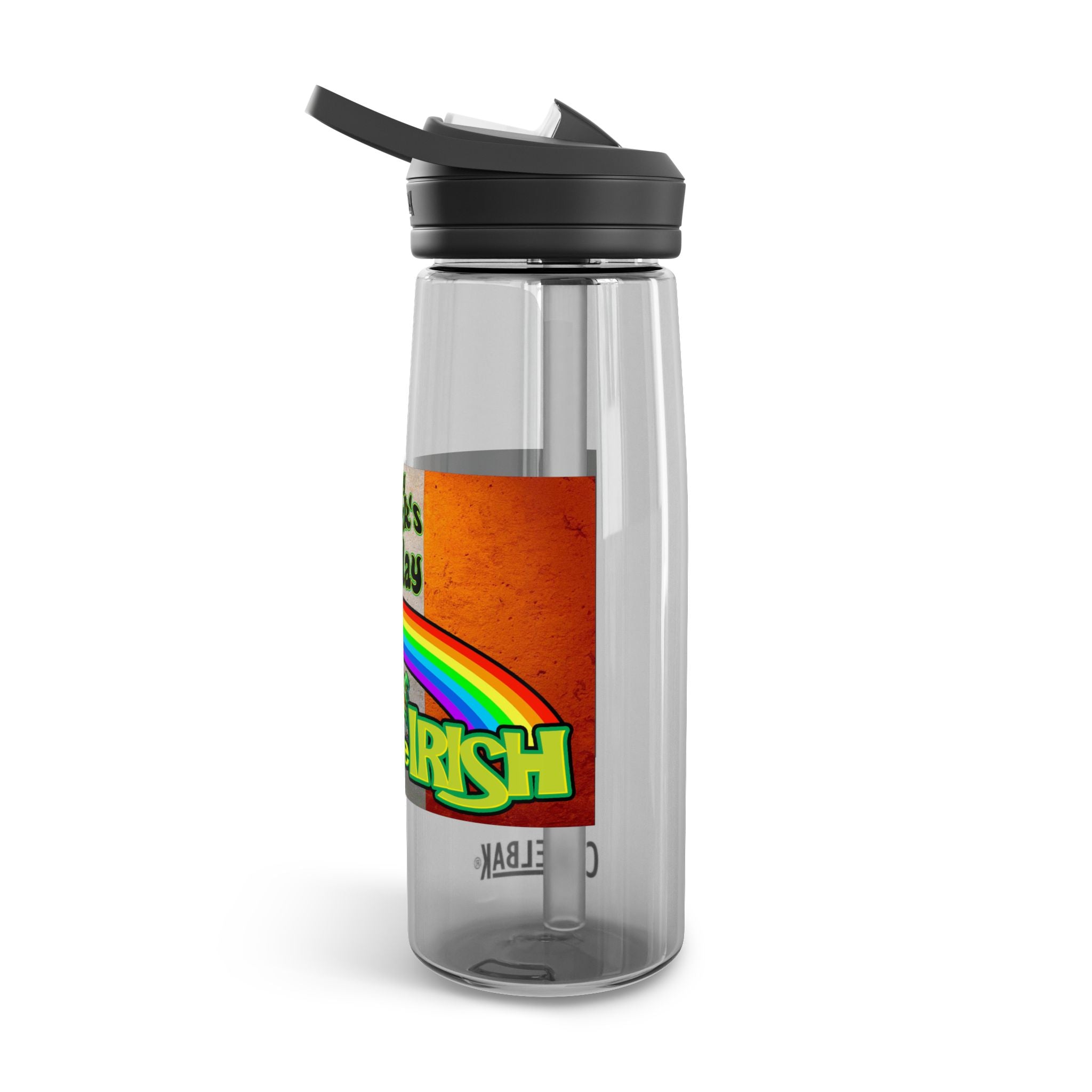 St. Patrick's Day / CamelBak Water Bottle 20/25oz