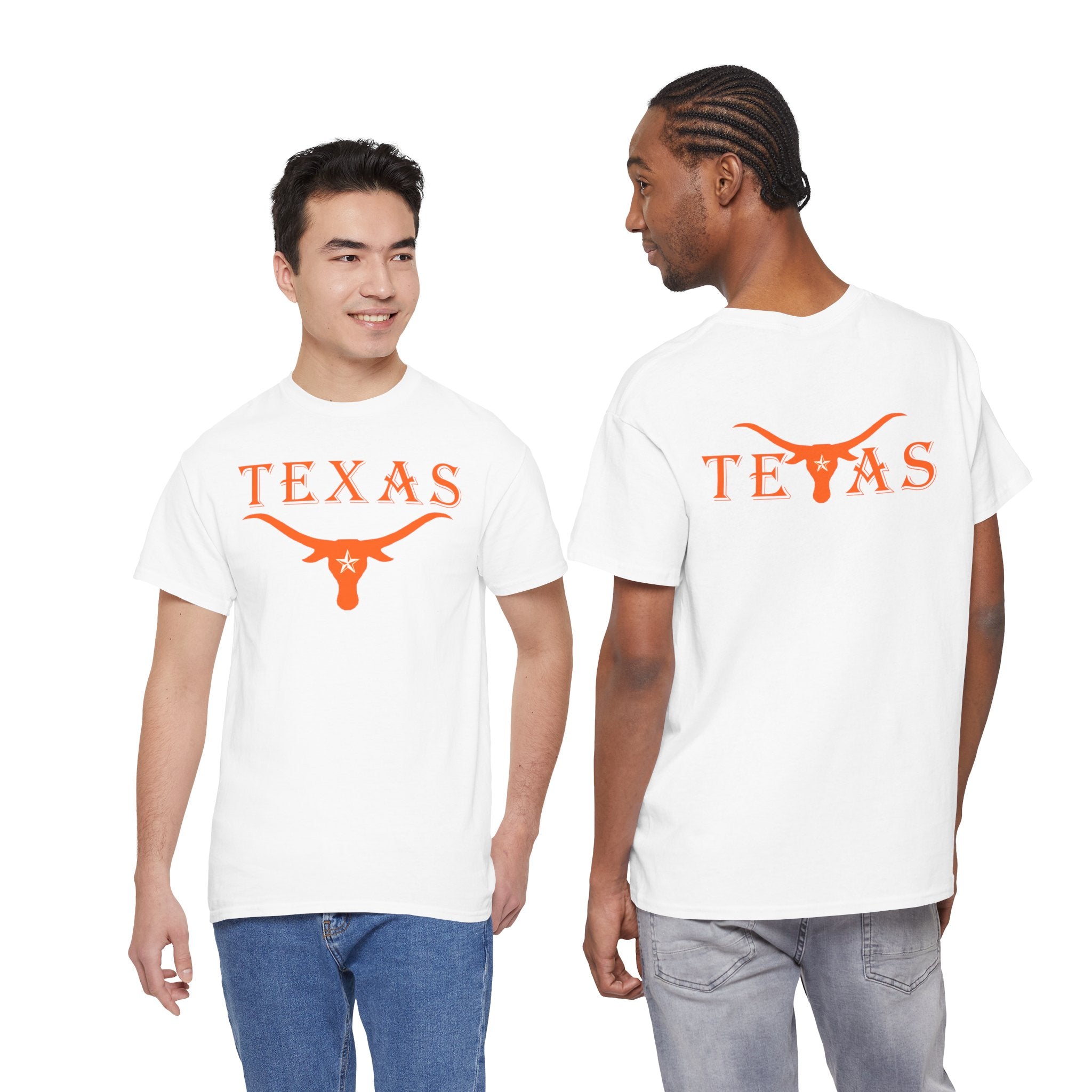 Texas Longhorns 1 F-B