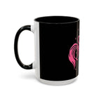 Queen Crown / Accent Coffee Mug 11/15 oz