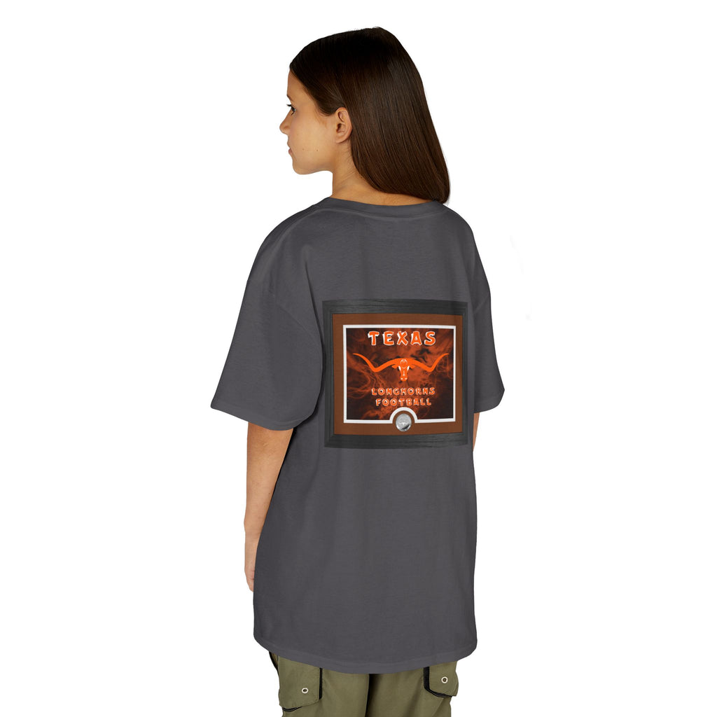 Texas Longhorns Framed F&B / Youth
