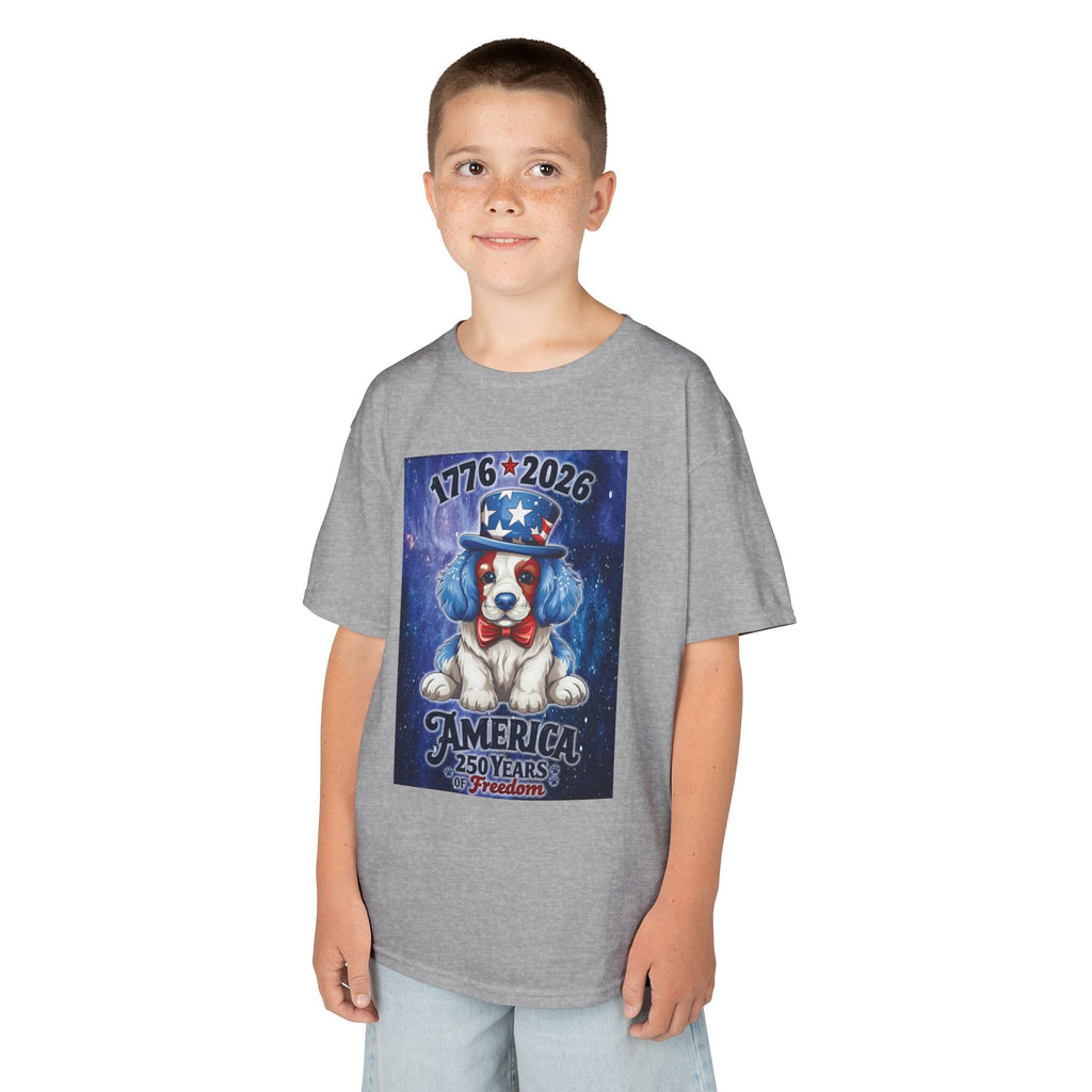 Patriotic 250 Puppy / Youth