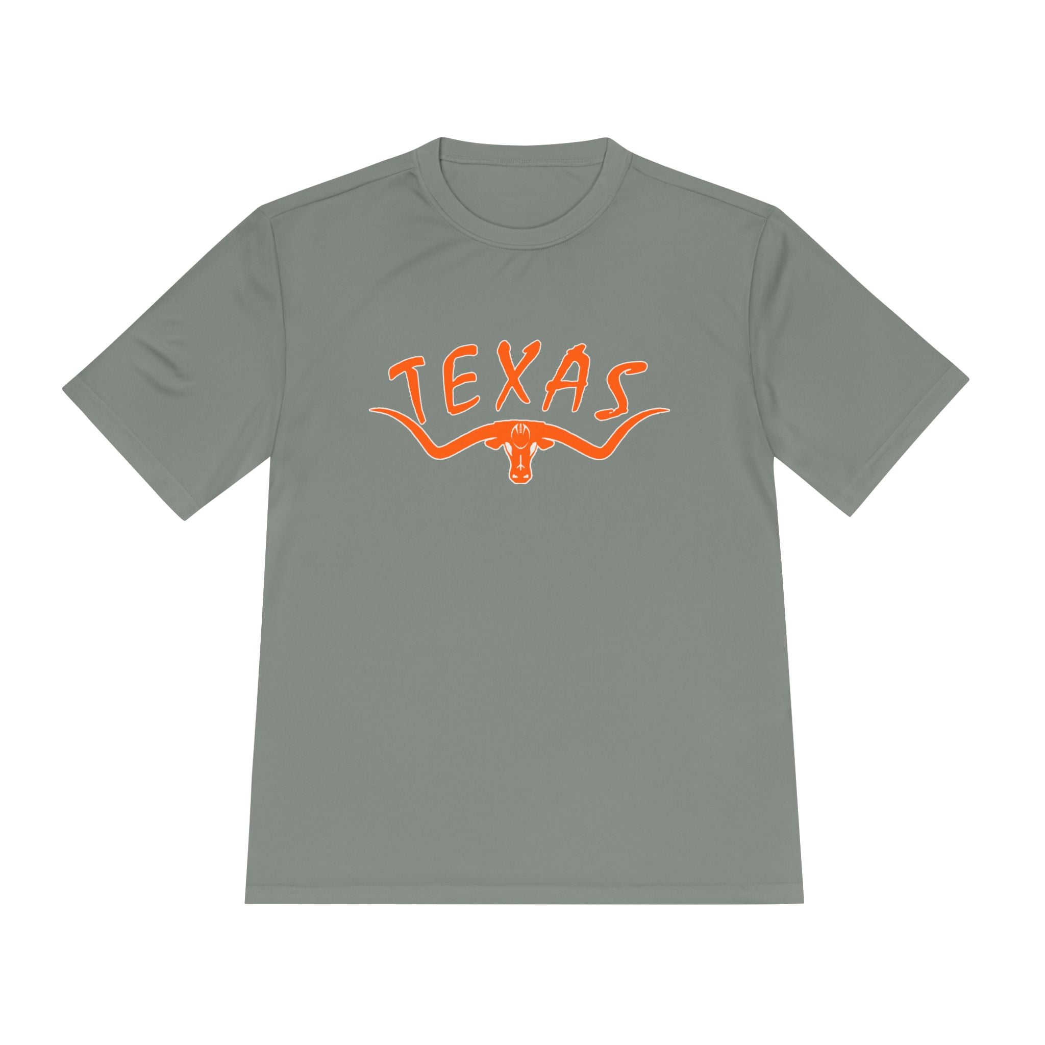 Texas Longhorns 1 F&B / Moisture-Wicking