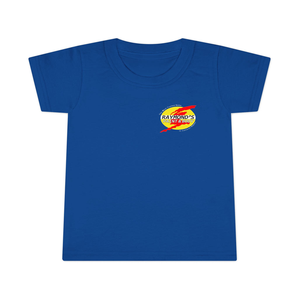 Raymond's Paint & Body 1 / Toddler