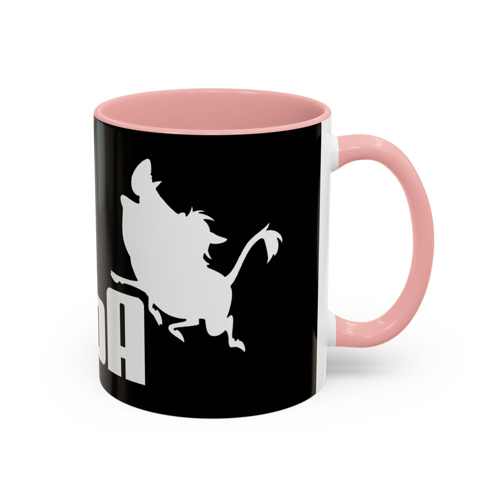 Pumba / Accent Coffee Mug 11/15 oz