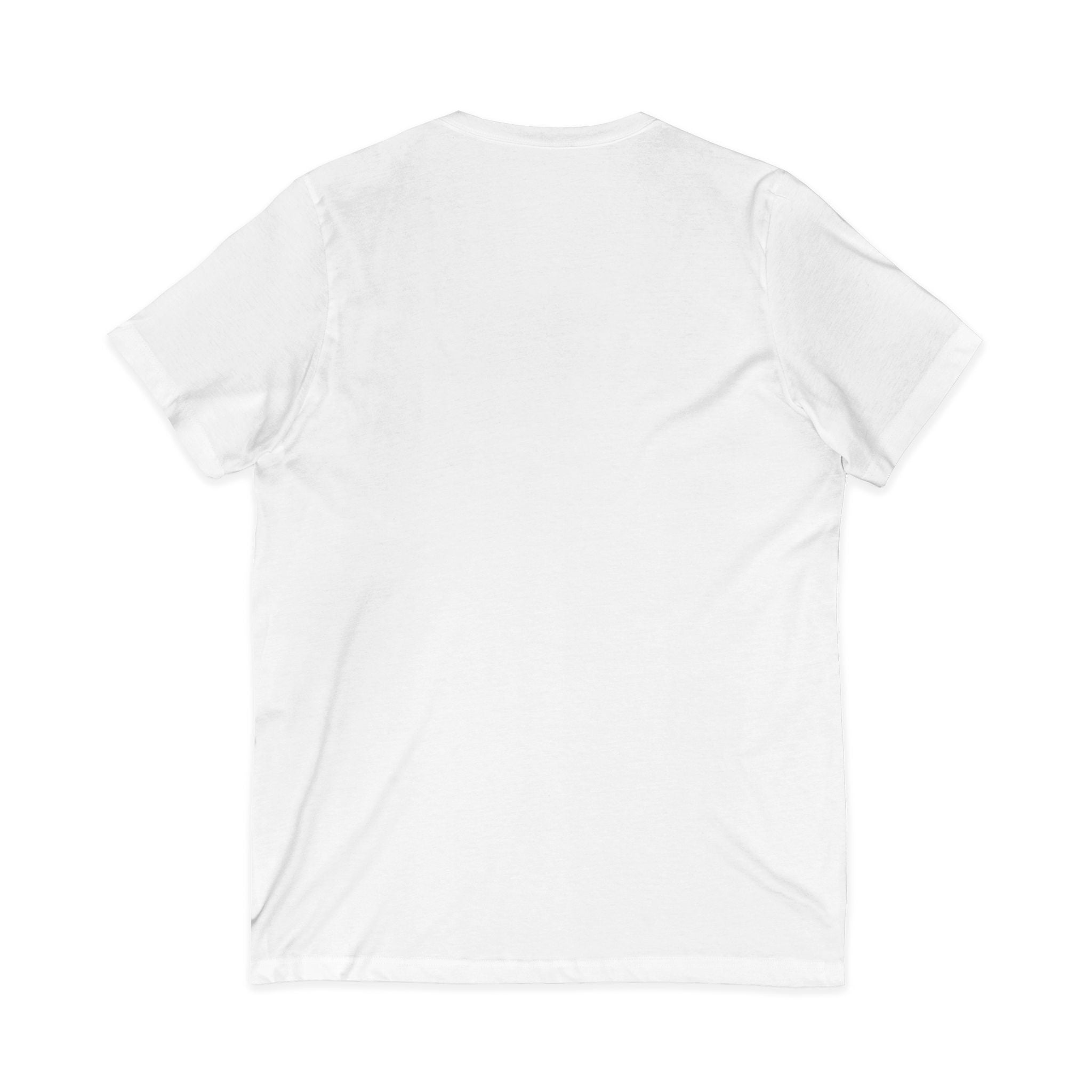 Don't Drive Like a Girl Purple / V-Neck Tee