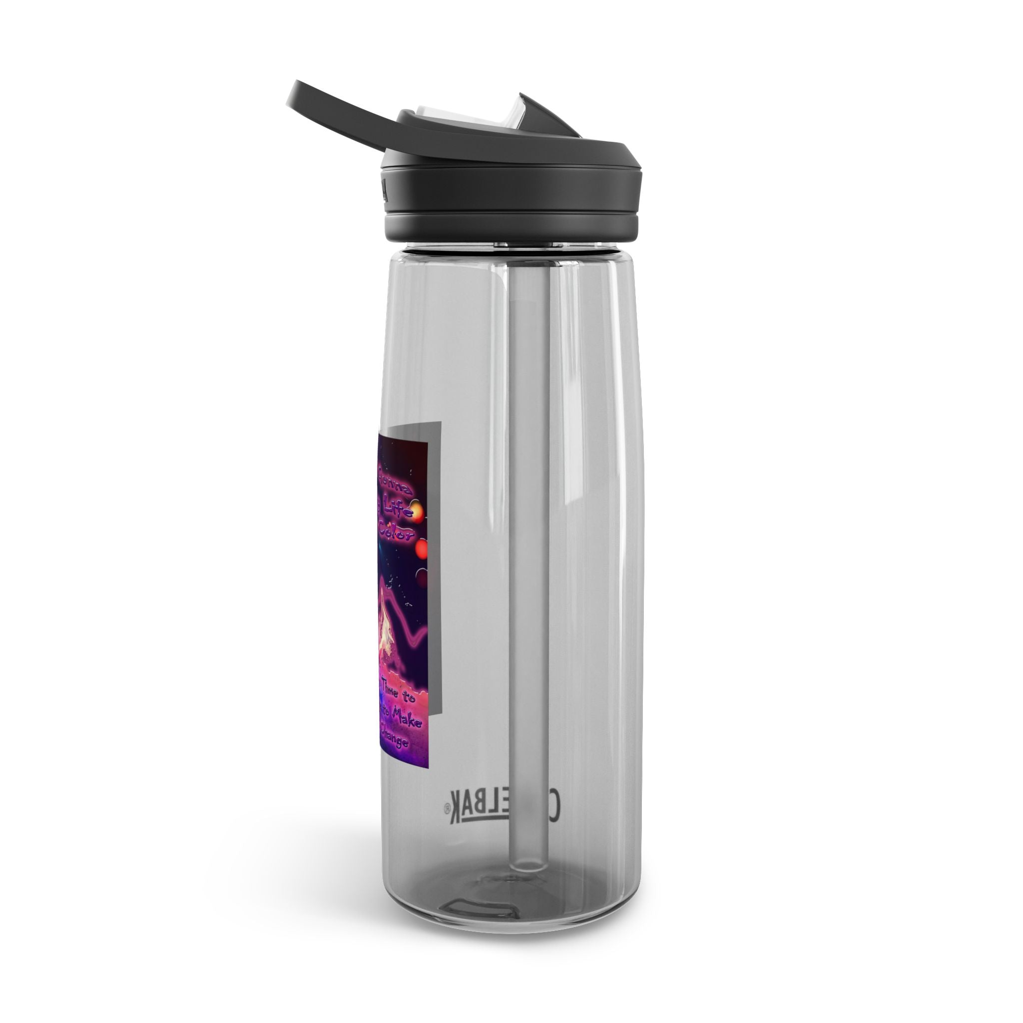 Life Being A Color / CamelBak Water Bottle 20/25oz