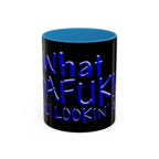 What DAFUK / Accent Coffee Mug 11/15 oz