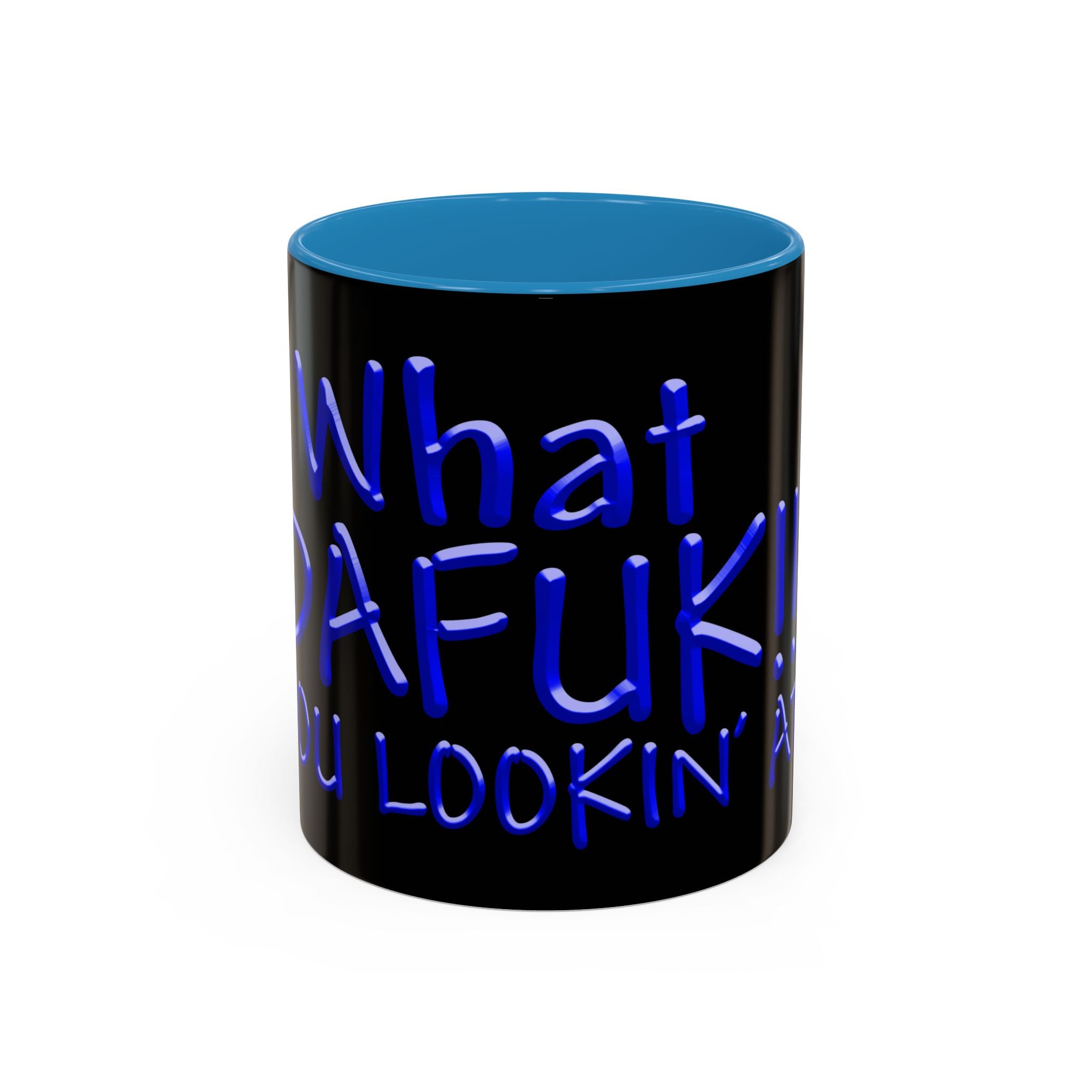 What DAFUK / Accent Coffee Mug 11/15 oz